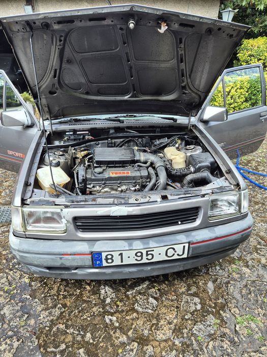 Opel Corsa Spot Van 1.5 TD