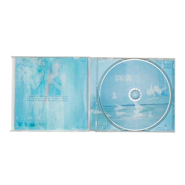 Urszula - Supernova | 1998 | BMG Poland | CD