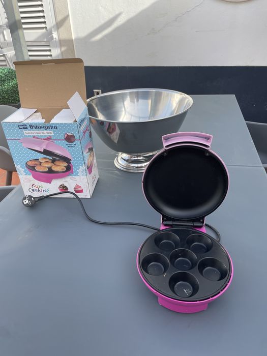 Cupcake Machine64738553577474121