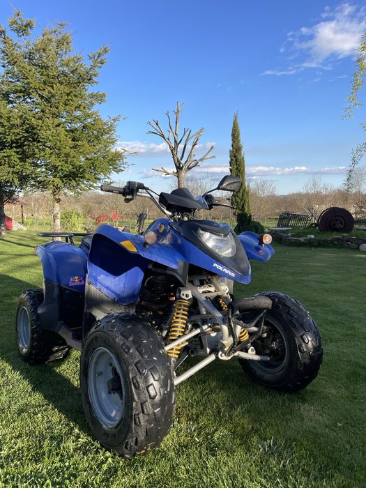 Polaris Phoenix 200 Matriculada