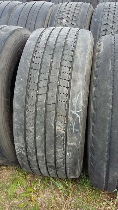 opona z 2023r Hankook AH31 opony 385/55R22,5