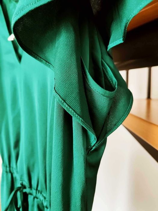 H&M - sukienka długa, rozmiar 36