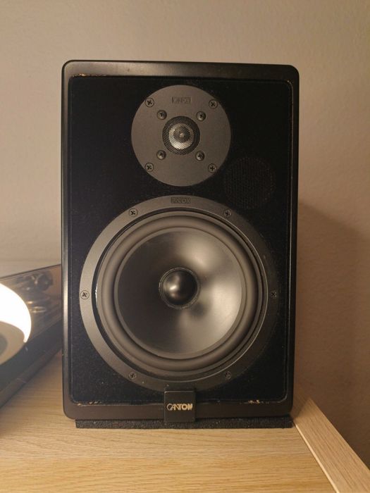 Canton Karat 920 DC | Monitory High-End | System DC | Czarny Mat