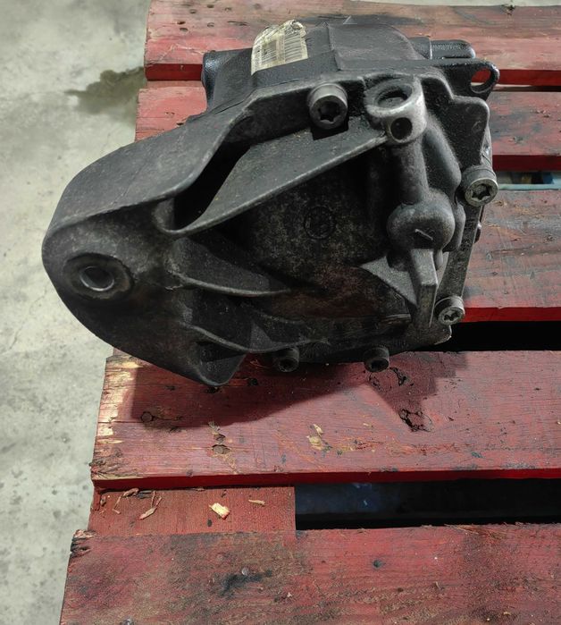 Diferencial BMW Serie 1 F20/F21/F22/F23 114/116d relação 3,08