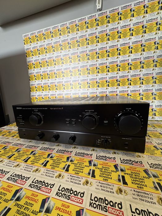 Wzmacniacz Denon PMA-980R