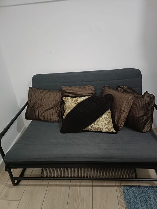OPORTUNIDADE Sofa cama leve