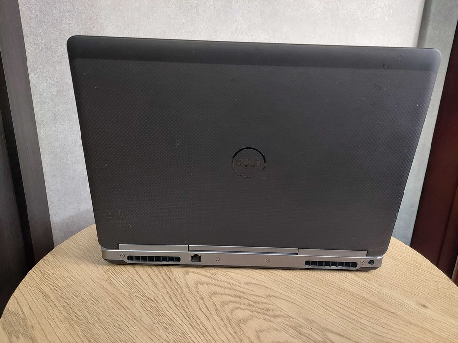 Ігровий Dell i7/16GB DDR4/256 SSD+500HDD/Гарантія!/Батарея 4г. торг