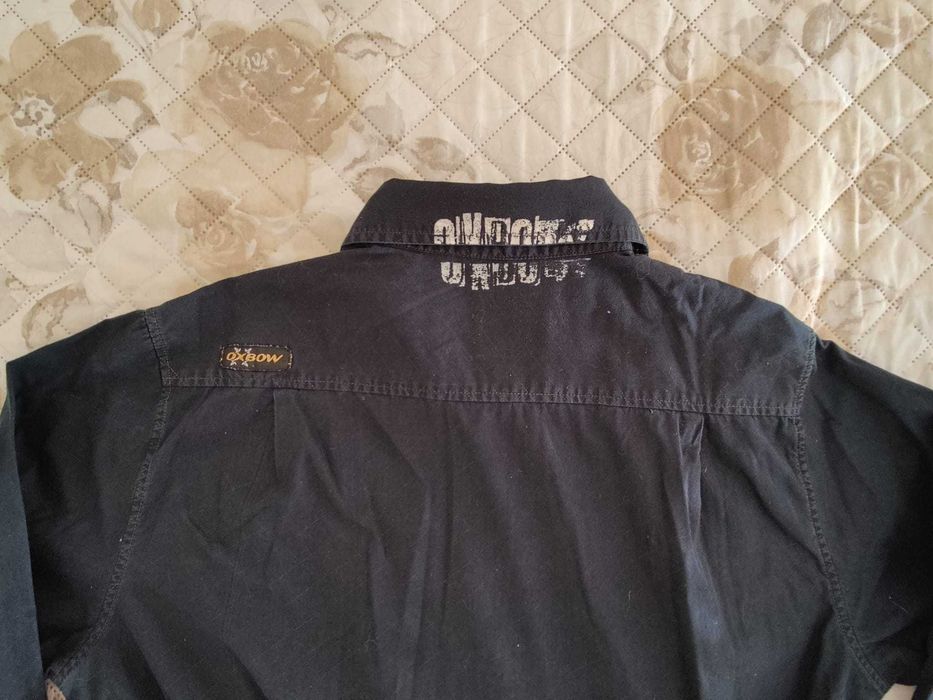 Camisa Oxbow tam. L em excelente estado.