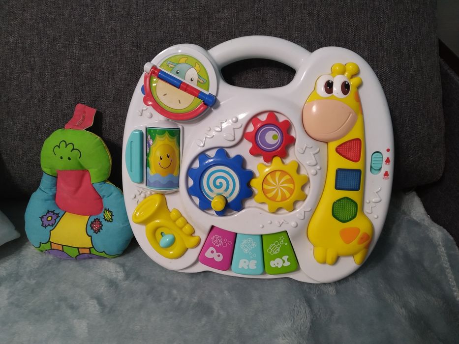 Музыкальный интерактивный столик панель Keenway