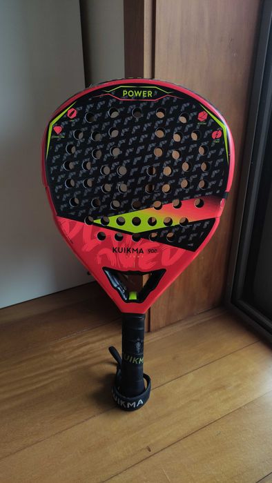 Raquete Padel Kuikma 900