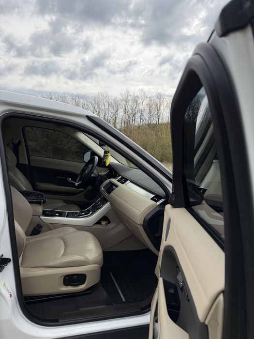Продам Land Rover Range Rover Evoque
