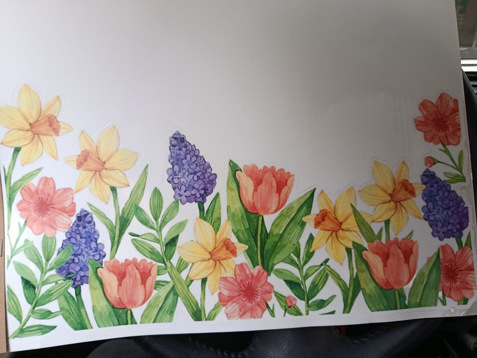 Decalques para janelas / azulejos varias imagens muito bonitas