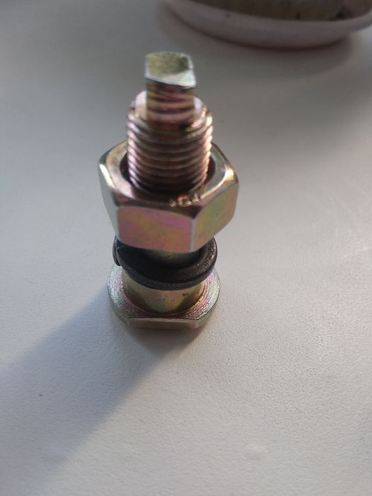 Ексцентрик болт уаз