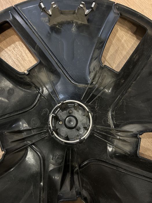 Tampão Jante Tesla Model 3