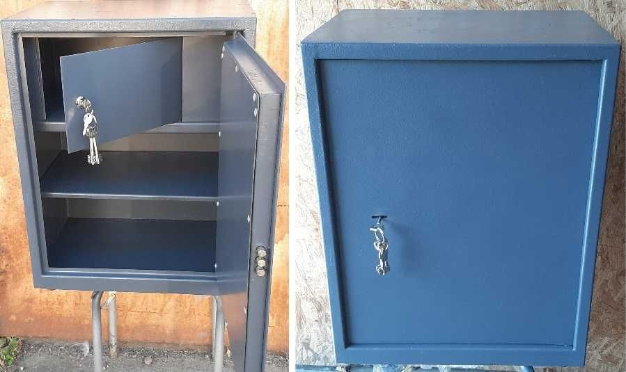 Сейф 34 кг  (ключи в комплекте)