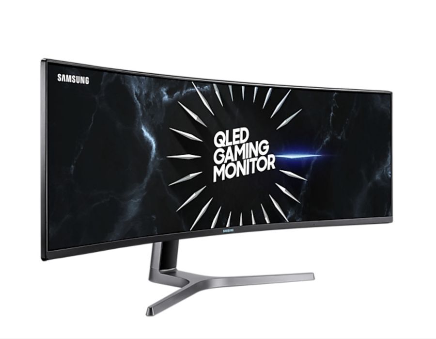 Monitor LED Samsung C49RG94SSR 49 " 5120 x 1440 px VA GWARANCJA