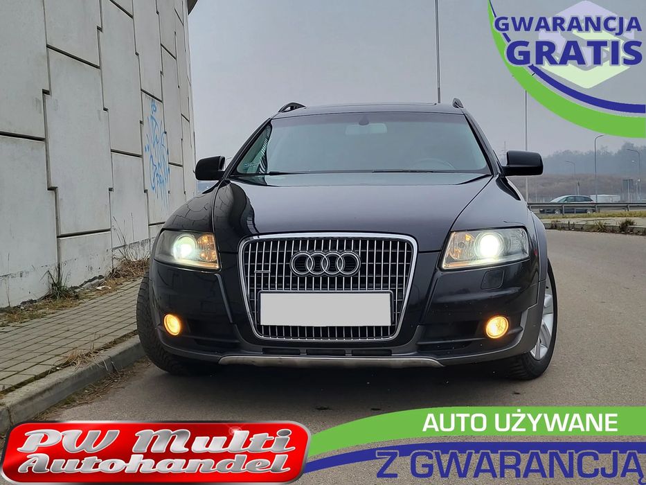 Audi A6 Allroad