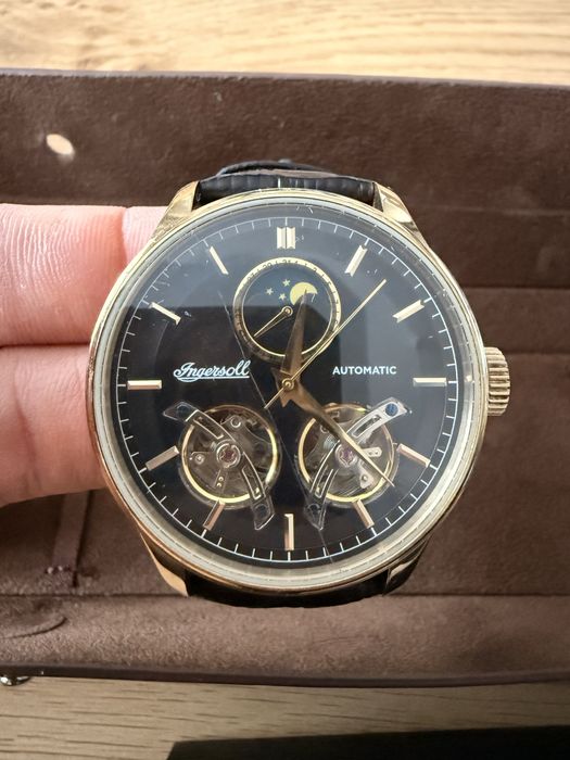 Zegarek Ingersoll holywood