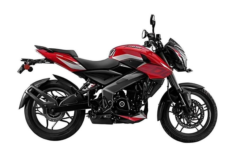 Купити Мотоцикл BAJAJ PULSAR NS200 2025 року в АртМото Харків