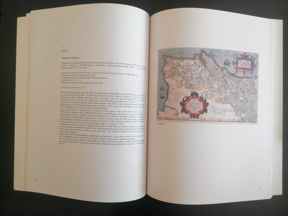 Exposição//Catálogos de Cartografia