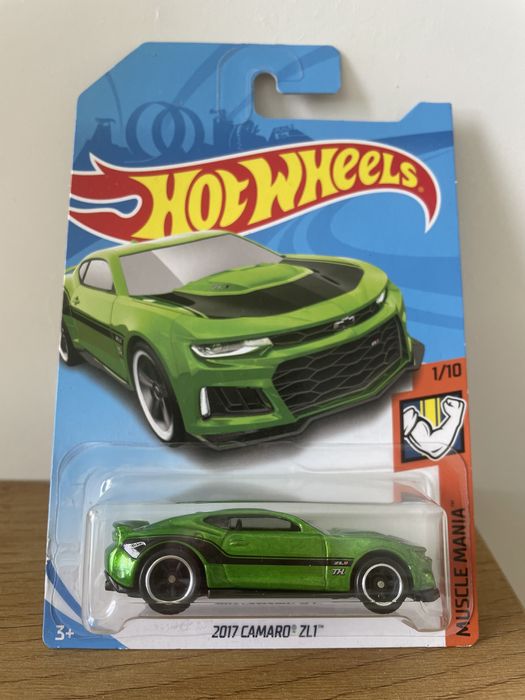 Hot wheels STH Chevy Camaro