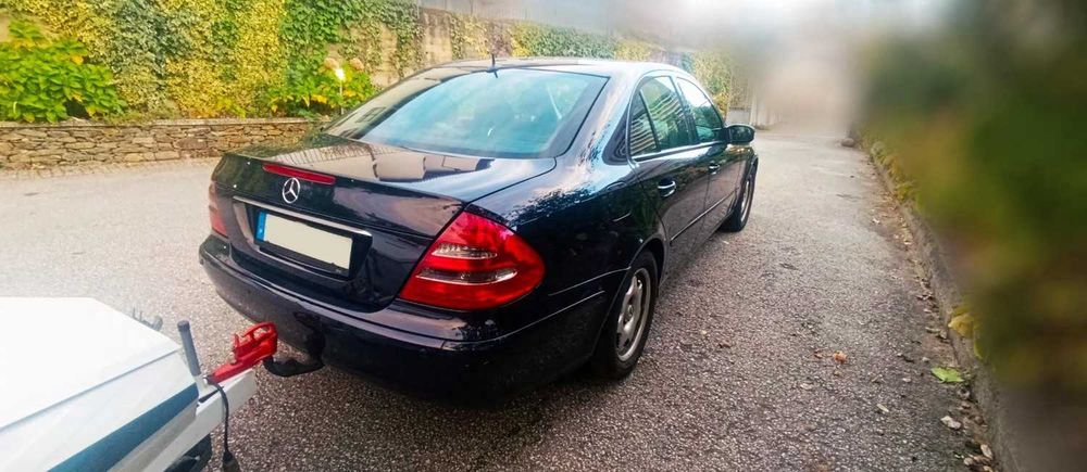 Mercedes E220 Elegance W211