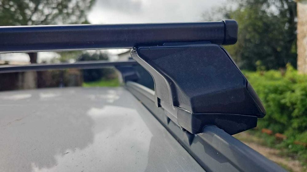 Barras de tejadilho / Rack para teto para Opel