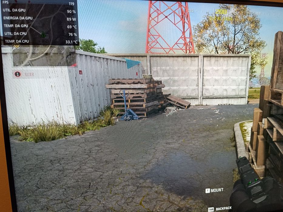 PC Gaming *NOVO* | RX 6600 | Ryzen 5 | 1TB M.2 | 16GB RAM | Windows 11