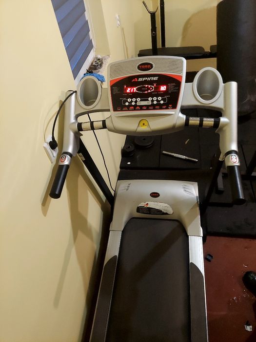 Bieżnia York Fitness Aspire