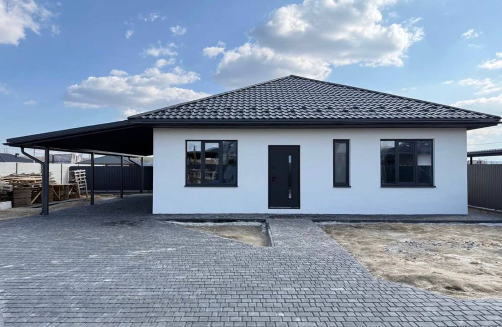 Продам будинок за ЦІНОЮ квартири
