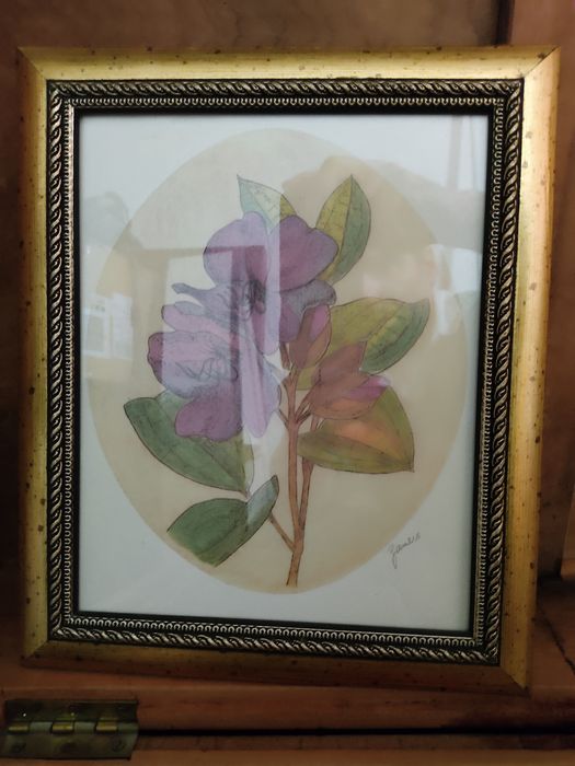 Quadros clássicos vários tamanhos