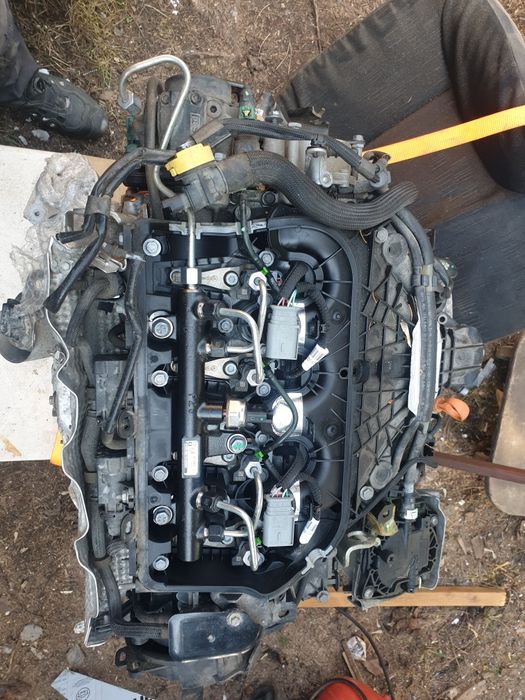 Silnik 2.0HDi 128km