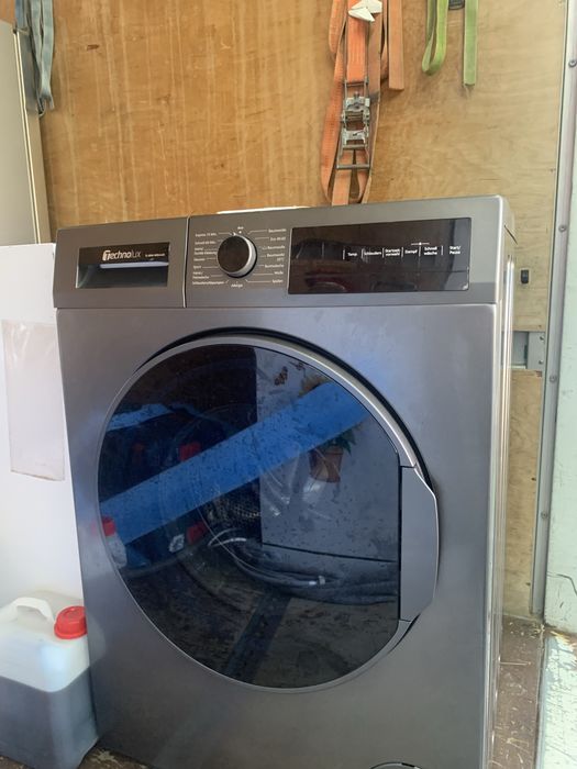 Пральна машина Technolux лише 4 прання