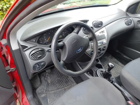 Sprzedam ford focus   2004 1.6