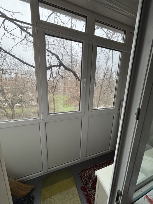 Продается 2-х комнатная квартира, район Юности