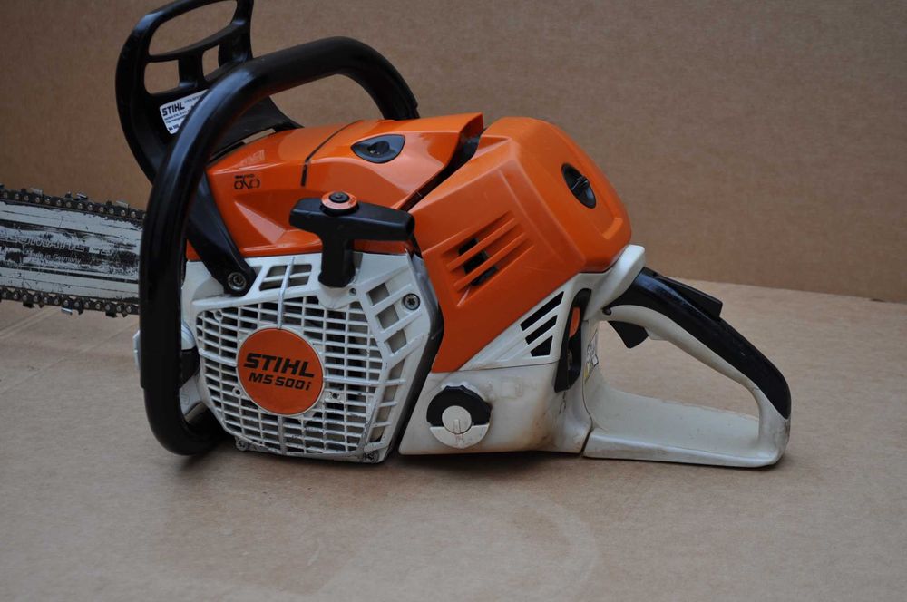 Piła Stihl MS 500i-Ładny Stan-2022r.