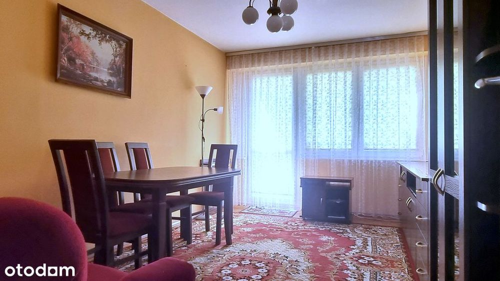 Funkcjonalne 48m² przy ul. Bardowskiego