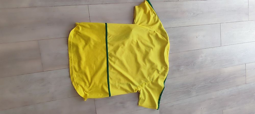 Dres Nike Brazylia spodnie koszulka t-shirt