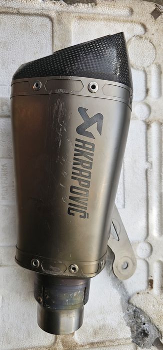 Akrapovic s1000rr