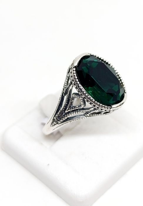 Pierścionek rozmiar 23 srebro 925