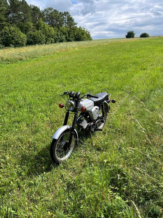 Simson S 51 Enduro 3 Kosmolów • OLX.pl