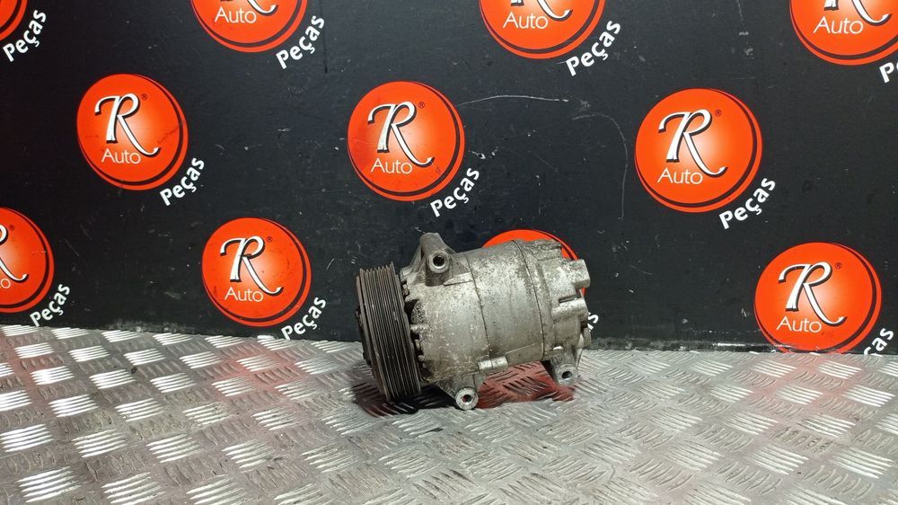 Compressor Do Ar Condicionado Renault Scénic Ii (Jm0/1_)