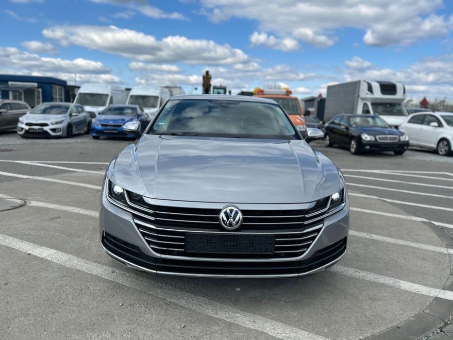 Бампер Volkswagen Arteon 2017-2020 разборка фольцсваген запчастини