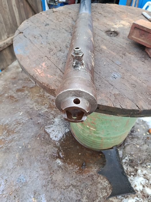 Гідроциліндр птс 9  на прицеп