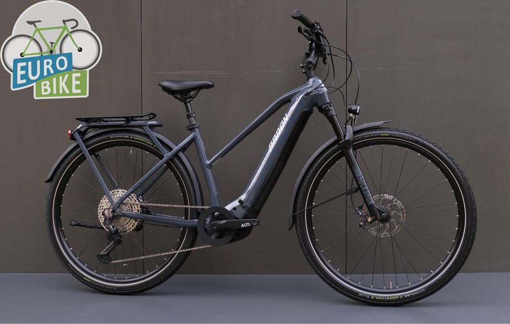 Електровелосипед Radon Relate E Deore XT Bosch Perfamance Line CX