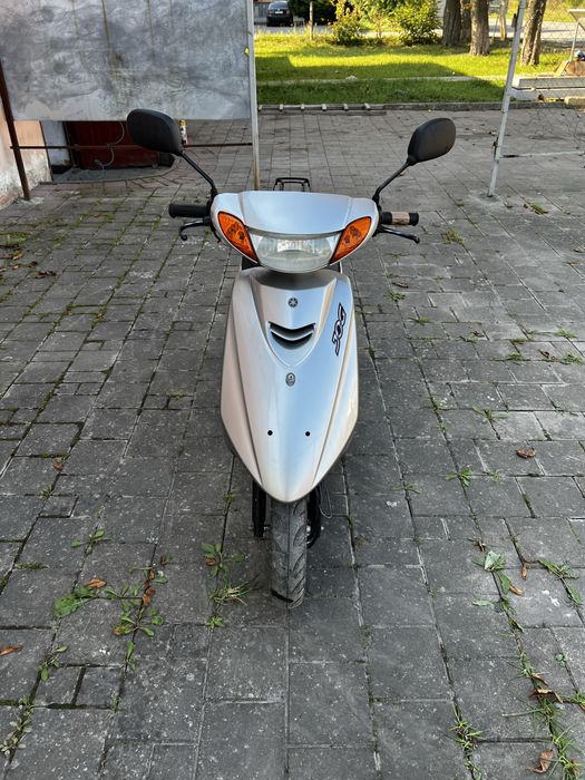 Yamaha Jog sa 16-55-36-39-39zr -AY01