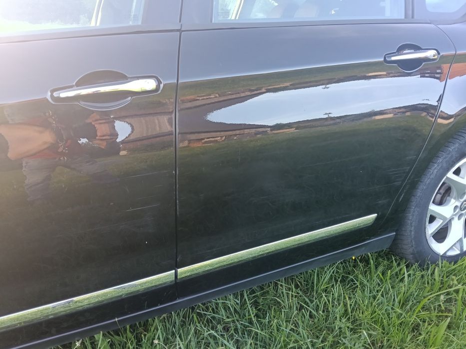 Citroen C5 2009 rok