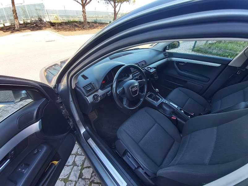 Vendo audi avant 4 bem estimado..