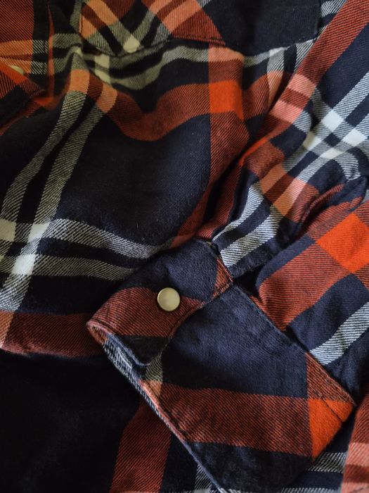 Koszula damska w kratę