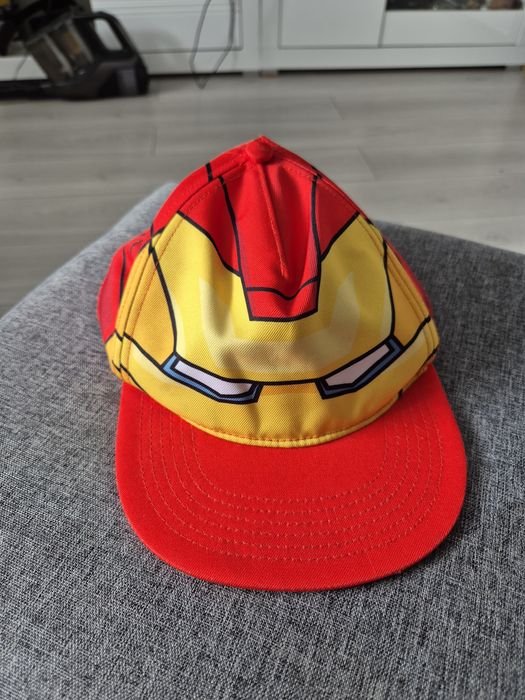 Czapeczka H&M Awengers rozmiar 110-128